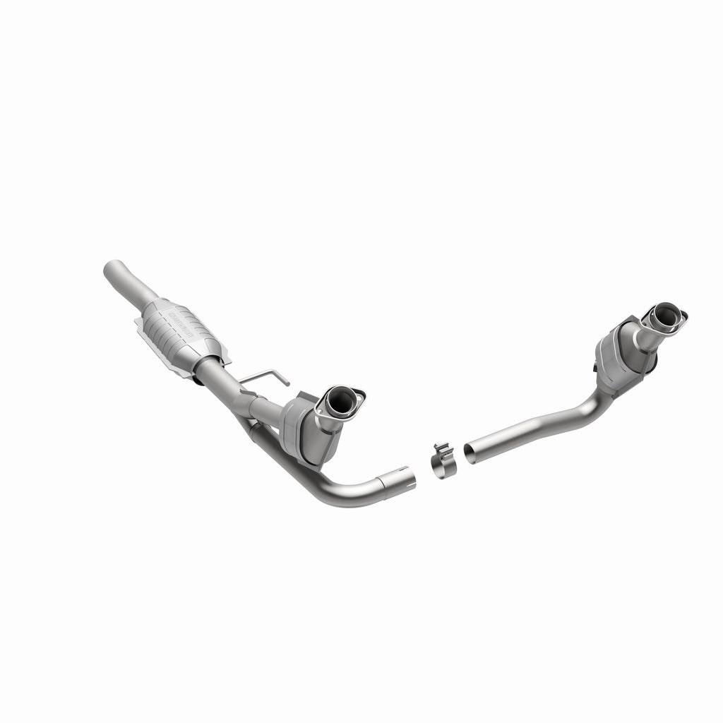 MagnaFlow Exhaust Products 51392 OEM Grade Direct-Fit Catalytic Converter for Select Dodge Dakota