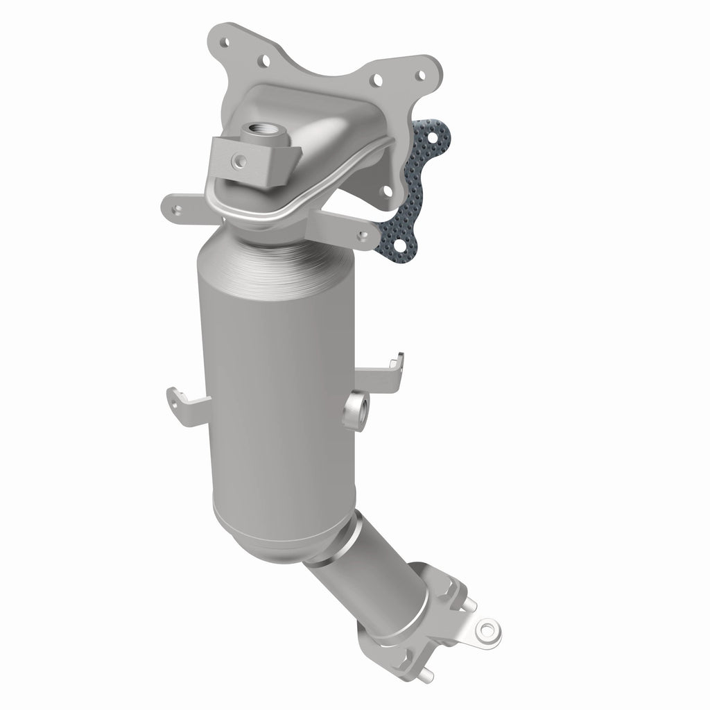 MagnaFlow Exhaust Products 280121 OEM Grade Direct-Fit Catalytic Converter for Select Honda Civic, Honda HR-V