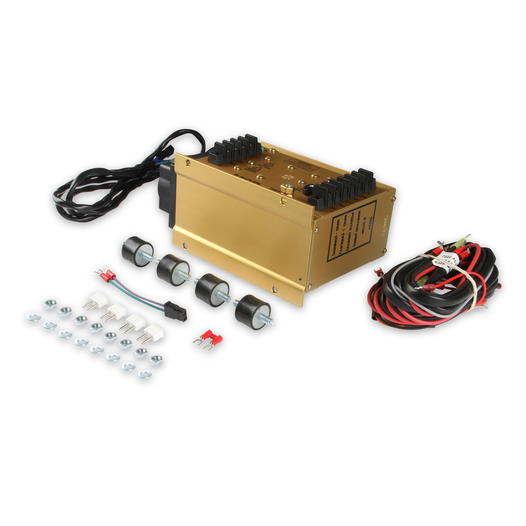 7Al-2-Plus-Pro-Race-Ignition-Control;-Built-In-Two-Step-Rev-Control;-Operation-On-468-Cylinder-Engines;-Troubleshooting-Led-Foor-Spark-Output-Diagonstics;-Terminal-Strips-For-Improved--Easier-Wiring