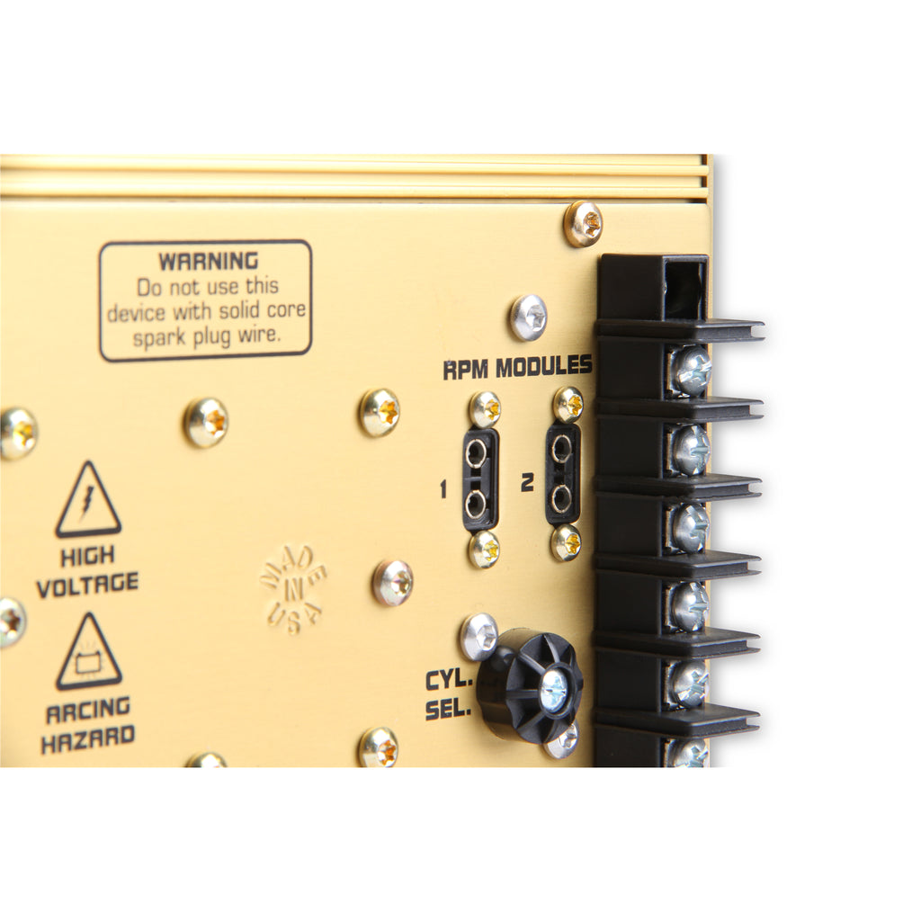 7Al-2-Plus-Pro-Race-Ignition-Control;-Built-In-Two-Step-Rev-Control;-Operation-On-468-Cylinder-Engines;-Troubleshooting-Led-Foor-Spark-Output-Diagonstics;-Terminal-Strips-For-Improved--Easier-Wiring