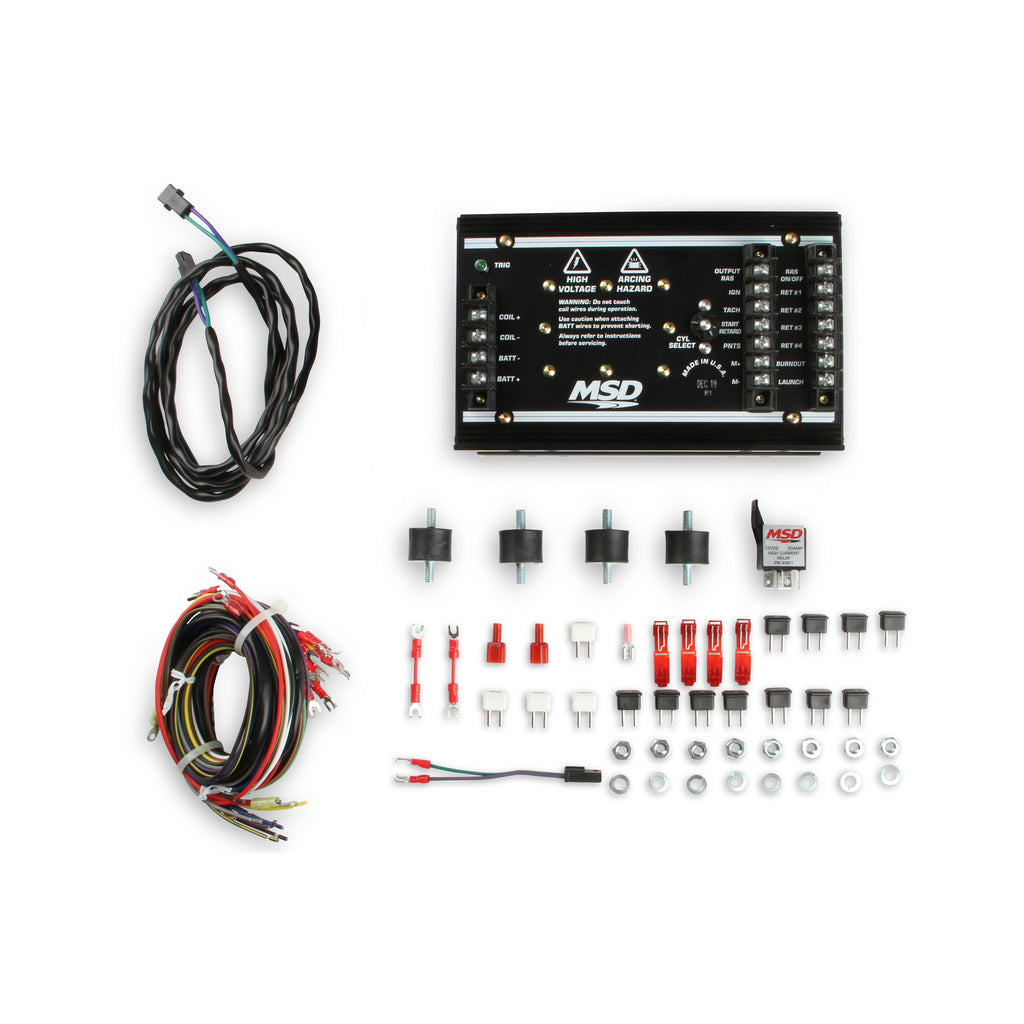 7Al-3-Pro-Drag-Race-Ignition-Box-Black