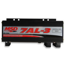 Load image into Gallery viewer, 7Al-3-Pro-Drag-Race-Ignition-Box-Black