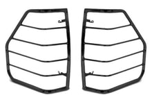 Load image into Gallery viewer, Black Horse Off Road 7CAESA Tail Light Guards for Select Cadillac Escalade