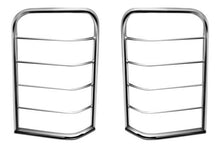 Load image into Gallery viewer, Black Horse Off Road 7DGDK05SS Tail Light Guards for Select Dodge Dakota