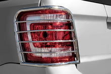 Load image into Gallery viewer, Black Horse Off Road 7DGDK05SS Tail Light Guards for Select Dodge Dakota