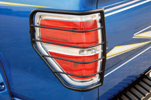 Load image into Gallery viewer, Black Horse Off Road 7FDF1A Tail Light Guards for Select Ford F-150