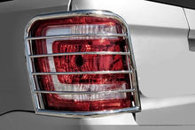Load image into Gallery viewer, Black Horse Off Road 7FDF1SS Tail Light Guards for Select Ford F-150