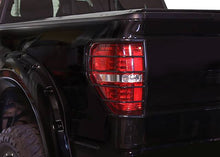 Load image into Gallery viewer, Black Horse Off Road 7G044806A Tail Light Guards for Select Ford F-250 Super Duty, Ford F-350 Super Duty, Ford F-450 Super Duty, Ford F-550 Super Duty