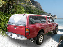 Load image into Gallery viewer, Black Horse Off Road 7G096304A Tail Light Guards for Select Toyota Tacoma