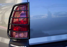 Load image into Gallery viewer, Black Horse Off Road 7G096306A Tail Light Guards for Select Toyota Tacoma