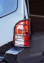 Load image into Gallery viewer, Black Horse Off Road 7G110206A Tail Light Guards for Select Nissan Pathfinder