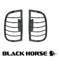 Load image into Gallery viewer, Black Horse Off Road 7G112106A Tail Light Guards for Select Nissan Xterra