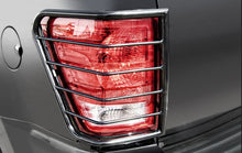 Load image into Gallery viewer, Black Horse Off Road 7GMSLA Tail Light Guards for Select Chevrolet Silverado 1500, Chevrolet Silverado HD, Chevrolet Silverado HD