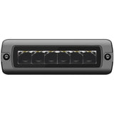 Race Sport RS7TEMPFM 7in 30-Watt Flush Mount 3,000lm Aux Light; MELT Temp Control System