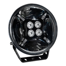 Load image into Gallery viewer, 7In-Multifunction-60W-Led-Spotlight-Round-Post-Mount