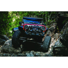 Load image into Gallery viewer, 7In-Round-Headlights-W-Heated-Lens--H13-To-H4-Adaptors---Set-Of-2