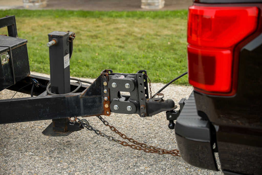 GEN-Y Hitch GH-10002 Contractor Trailer Coupler