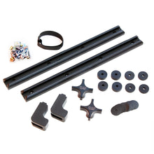 Load image into Gallery viewer, Hi-lift Jack TT-1000 Roll Cage Track Mounting System for 2018+ Jeep Wrangler JLU (4 Door) for Select Jeep Wrangler