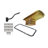 Weiand 5031WND Drag Racing Oil Pan Kit