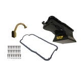 Weiand 5024WND Drag Racing Oil Pan Kit