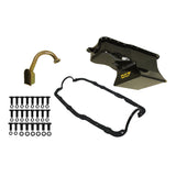 Weiand 5036WND Drag Racing Oil Pan Kit