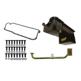 Weiand 5040WND Drag Racing Oil Pan Kit