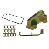 Weiand 5041WND Drag Racing Oil Pan Kit