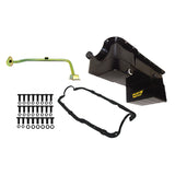 Weiand 5038WND Drag Racing Oil Pan Kit