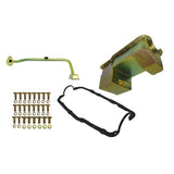 Weiand 5039WND Drag Racing Oil Pan Kit