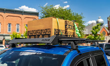 Load image into Gallery viewer, N-Fab U38253800 Universal Roof Rack-TX Black