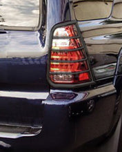 Load image into Gallery viewer, Black Horse Off Road 7TU15A Tail Light Guards for Select Toyota 4Runner