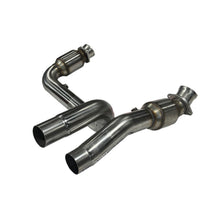 Load image into Gallery viewer, Kooks Custom Headers 2931H420 1-7/8in. LT Swap Header/Catted Conn. Kit. 1967-69 Camaro; Firebird; Trans Am.