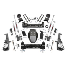 Load image into Gallery viewer, 7.5-Inch-Gm-Ntd-Suspension-Lift-Kit-(11-19-2500Hd3500Hd)-Rough-Country