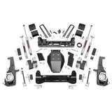 Rough Country 25330 7.5 Inch GM NTD Suspension Lift Kit (11-19 2500HD/3500HD)