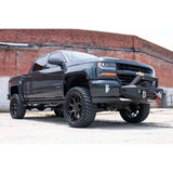 Rough Country 26450 7.5 Inch Suspension Lift Kit Vertex Coilovers & Vertex Adjustable Shocks 07-13 Silverado/Sierra 1500