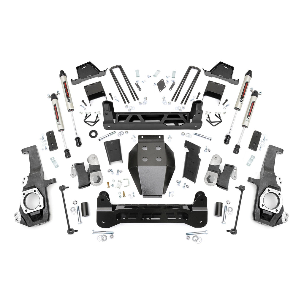 7.0-Inch-Gm-Ntd-Suspension-Lift-Kit-V2-(2020-2500Hd)-Rough-Country
