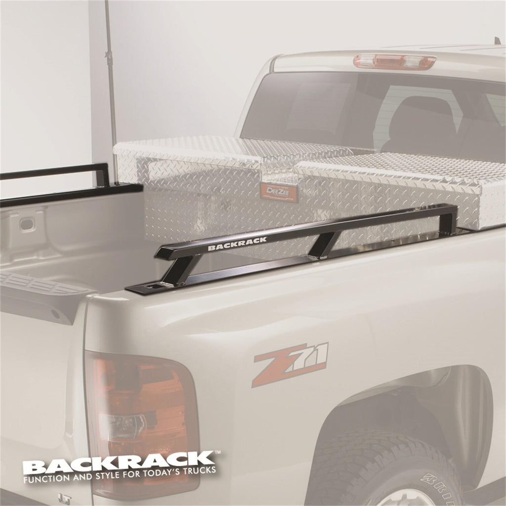 Backrack 65521TB Side Rails for Select Ford F-250 Super Duty, Ford F-350 Super Duty