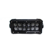 Load image into Gallery viewer, 7.5In-Blacked-Out-Series-36W-Led-Light-Bar