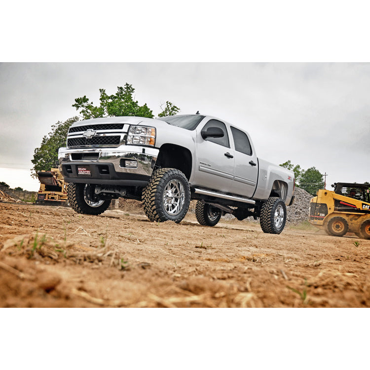 7.5-Inch-Gm-Ntd-Suspension-Lift-Kit-(11-19-2500Hd3500Hd)-Rough-Country