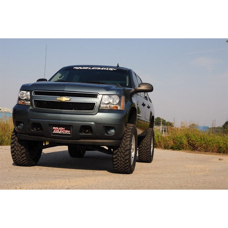 7.5-Inch-Suspension-Lift-Kit-WVertex-Coilovers-07-13-Avalanche-Rough-Country