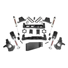 Load image into Gallery viewer, 7.5-Inch-Suspension-Lift-Kit-Lifted-Struts--V2-Shocks-07-13-SilveradoSierra-1500-Rough-Country