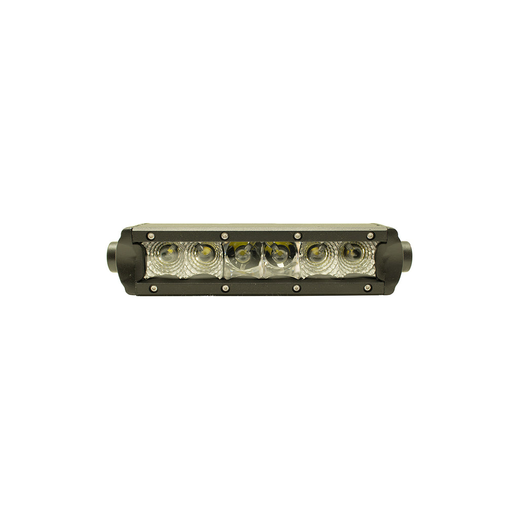 7.5-In-Eco-Slim-Series-Led-Light-Bar---Single-Row-30-Watts-Cree-Diode-Combo-Beam