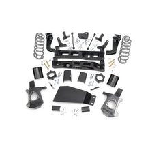 Load image into Gallery viewer, 7.5-Inch-Suspension-Lift-Kit-WN3-Struts-07-13-TahoeYukon-Rough-Country