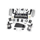 Rough Country 28601 7.5 Inch Suspension Lift Kit w/N3 Struts 07-13 Tahoe/Yukon