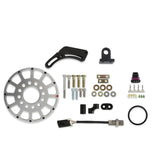 Holley 556-175 7.25-Inch 12-1X Crank Trigger Kit, LS, Hall Effect