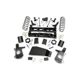 Rough Country 20900 7.5 Inch Suspension Lift Kit 07-13 Avalanche