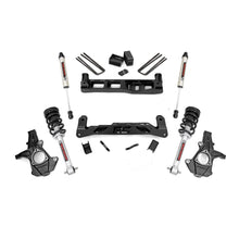 Load image into Gallery viewer, 7.5-Inch-Suspension-Lift-Kit-WV2-Shocks--Struts-07-13-SilveradoSierra-1500-Rough-Country