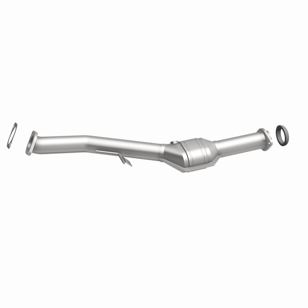 MagnaFlow Exhaust Products 5491827 California CARB Direct-Fit Catalytic Converter for Select Subaru Outback