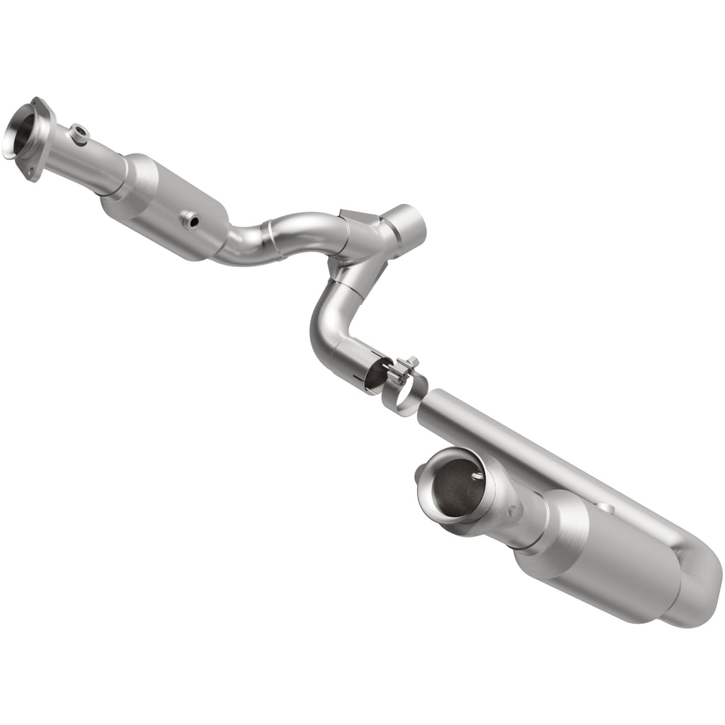MagnaFlow Exhaust Products 5451665 California CARB Direct-Fit Catalytic Converter for Select Dodge Ram