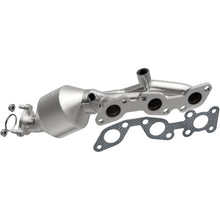 Load image into Gallery viewer, MagnaFlow Exhaust Products 24380 HM Grade Manifold Catalytic Converter for Select Nissan Frontier, Nissan Xterra